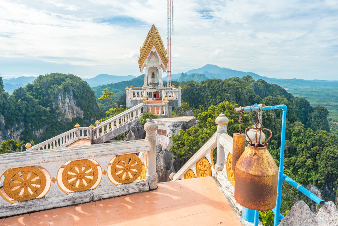 Circuit individuel en Thaïlande